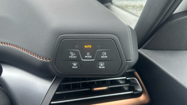 CUPRA Born 170kW e-Boost V3 59kWh 5dr Auto Electric Hatchback